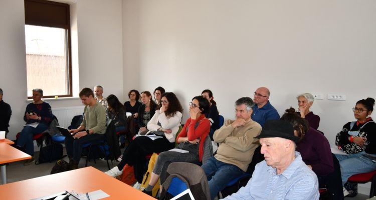 Les participants à l'atelier ont planché sur l'articulation entre urbanisme et prévention des inondations