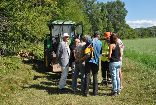 demarrage chantier t4 montegut2