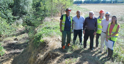 visite chantier lezat tranche 4