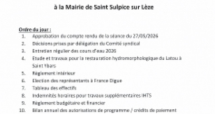 comite-syndical-1er-octobre-ordre-du-jour