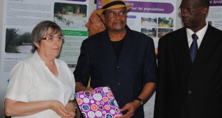 des échanges fructueux avec la délégation camerounaise