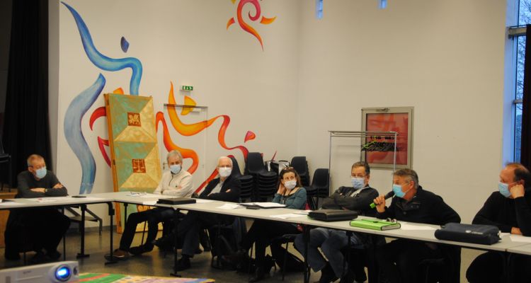 Comité syndical du 3 mars 2021 à Saint-Ybars (09)