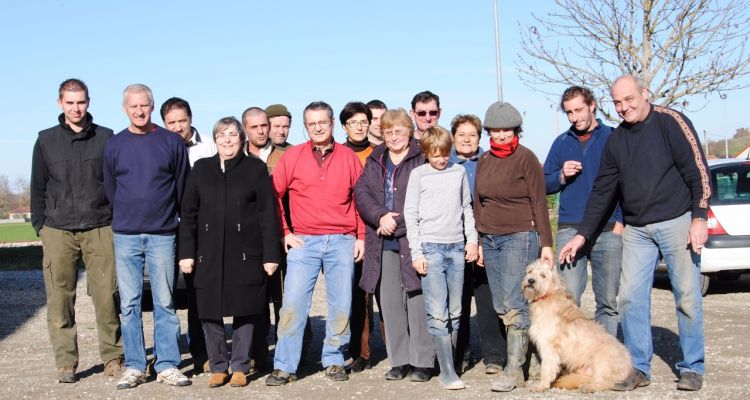 Plus de 1300 arbustes plantés grâce à la mobilisation locale.