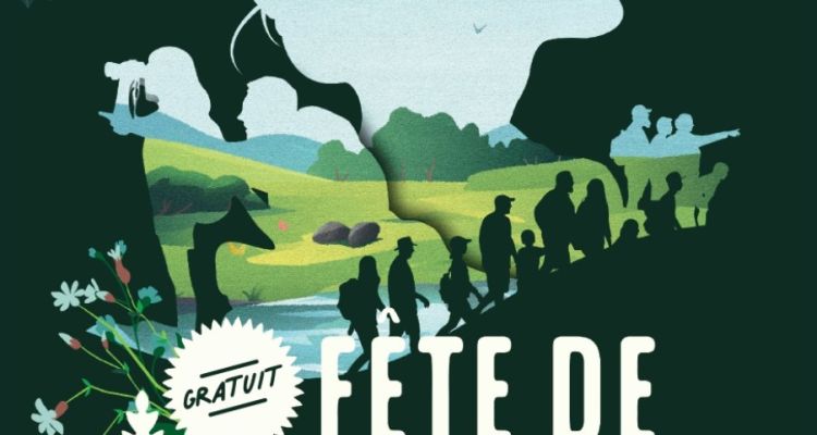 Affiche Fête de la nature