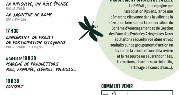 Programme de la journée